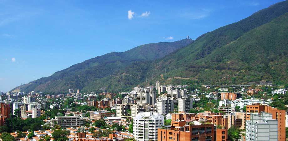 Caracas Cumberland Hotel Ngoại thất bức ảnh