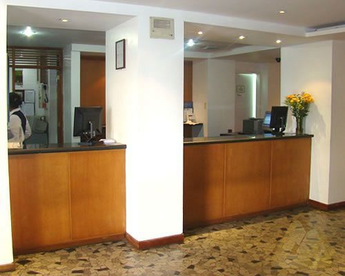 Caracas Cumberland Hotel Ngoại thất bức ảnh